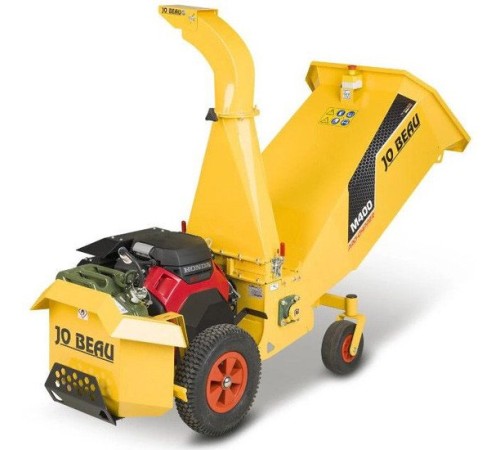 Измельчитель древесины Jo Beau M400