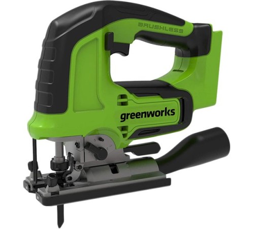 Лобзик аккумуляторный Greenworks GD24JS (Без АКБ и ЗУ)