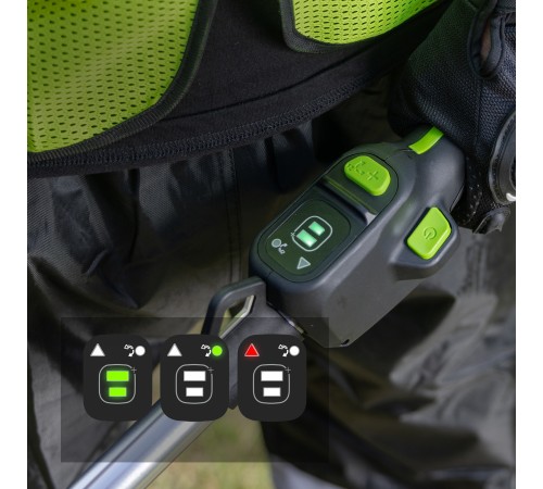 Кусторез аккумуляторный Greenworks 82V PH662T (Без АКБ и ЗУ)