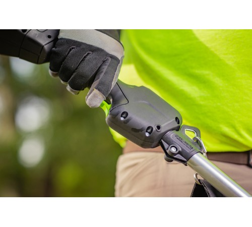 Триммер аккумуляторный Greenworks  82V ST121 (Без АКБ и ЗУ)