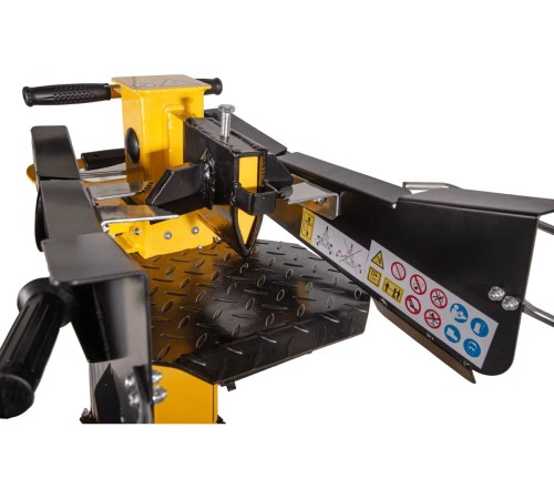 Дровокол электрический Huter HLS-6500