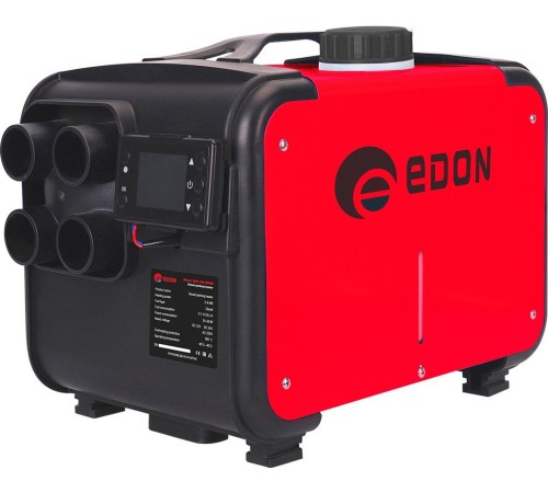 Отопитель автономный дизельный Edon Smart DHP-24/5000