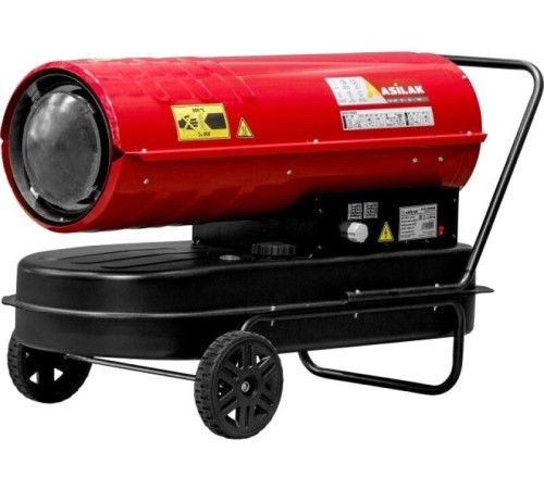Тепловая пушка дизельная Asilak SLD-30000