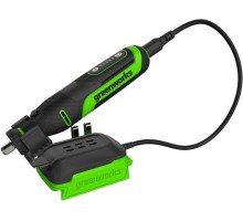 Гравер аккумуляторный Greenworks G24RT (Без АКБ и ЗУ)