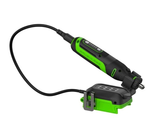 Гравер аккумуляторный Greenworks G24RT (Без АКБ и ЗУ)