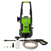 Мойка высокого давления Greenworks GPWG3II 1700 Вт, 120 бар