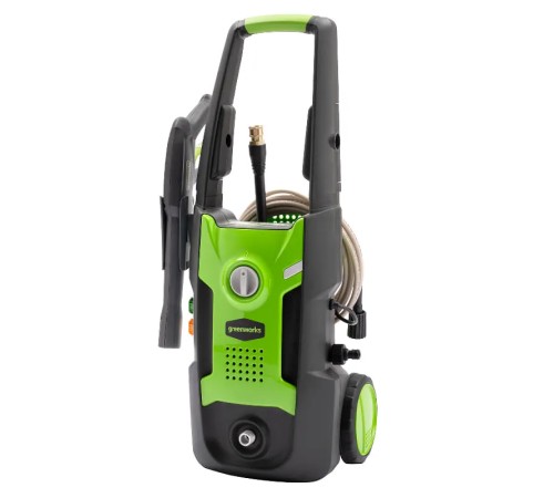 Мойка высокого давления Greenworks GPWG3II