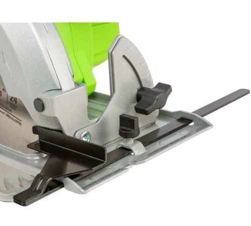 Пила циркулярная аккумуляторная Greenworks GD24CS (Без АКБ и ЗУ)