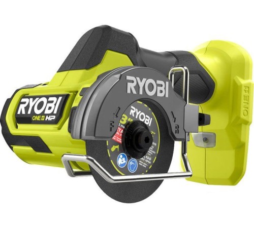 Пила циркулярная аккумуляторная Ryobi RCT18C-0 (Без АКБ и ЗУ)