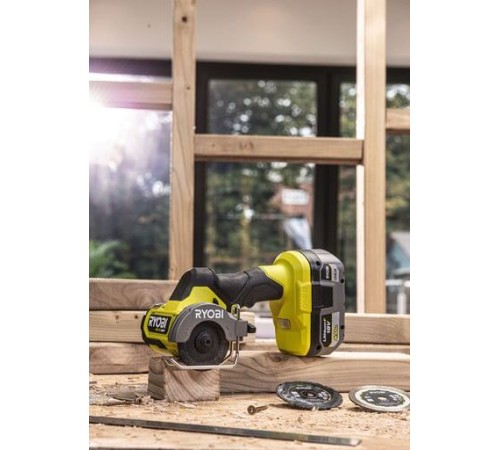 Пила циркулярная аккумуляторная Ryobi RCT18C-0 (Без АКБ и ЗУ)