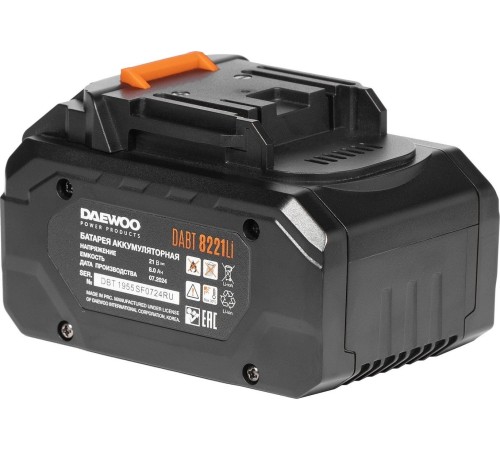 Аккумулятор Daewoo Power DABT 8221Li