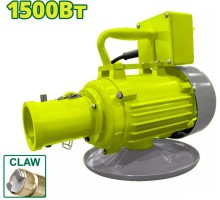 Вибратор глубинный электрический DYLLU DTECV1A15 (тип CLAW)