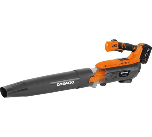 Воздуходувка аккумуляторная Daewoo Power DABL 5521Li SET