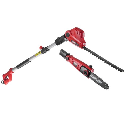 Высоторез-кусторез электричсекий Hammer VR700CH