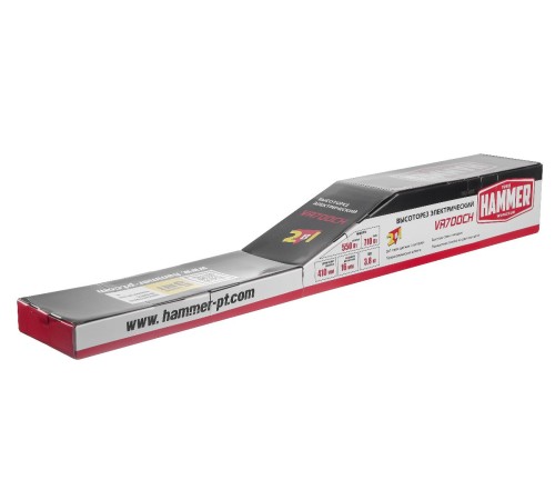Высоторез-кусторез электричсекий Hammer VR700CH