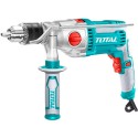 Дрель ударная Total TG211166