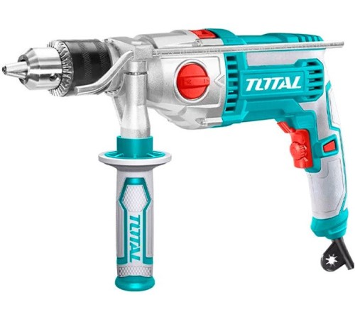 Дрель ударная Total TG211166