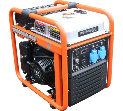 Генератор инверторный Zongshen BPB 4000