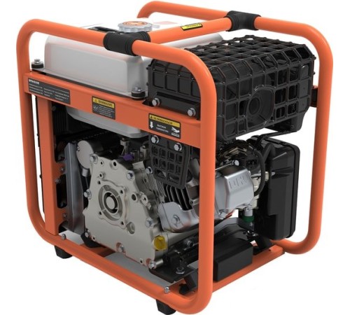 Генератор инверторный Zongshen BPB 4500 E