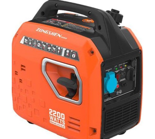 Генератор инверторный Zongshen BQH 2200