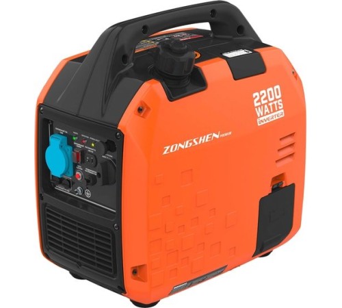 Генератор инверторный Zongshen BQH 2200