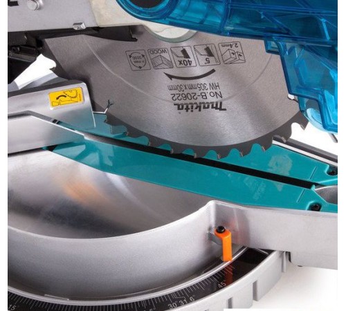 Торцовочная пила Makita LH1201FL