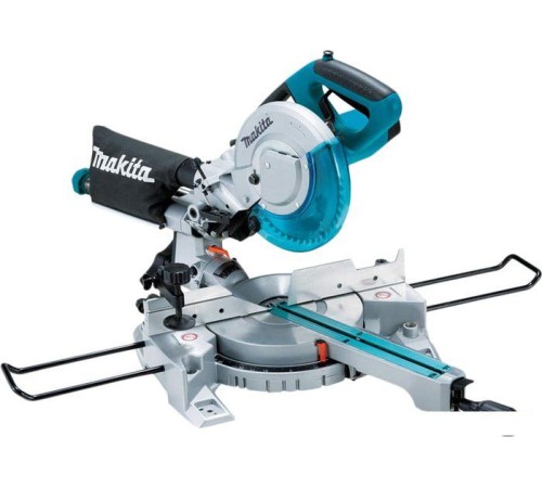 Торцовочная пила Makita LS 0815 FLN