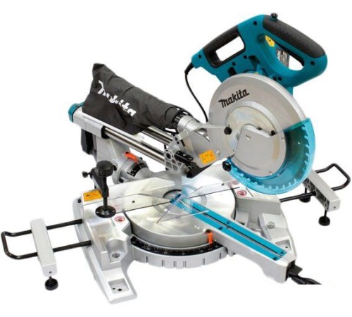 Торцовочная пила Makita LS 1018 LN
