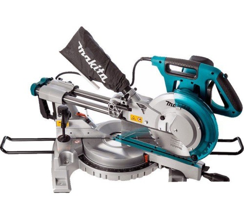 Торцовочная пила Makita LS 1018 LN