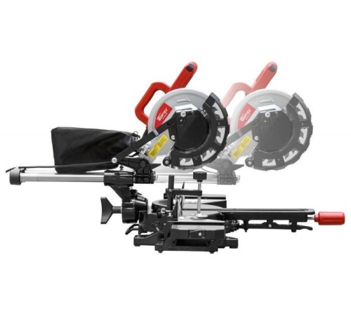 Торцовочная пила Wortex MS 2116 LMO