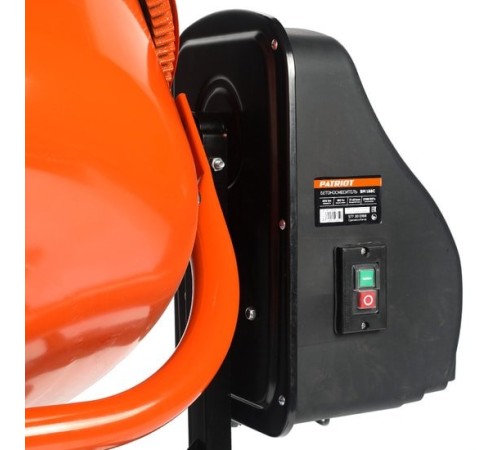 Бетоносмеситель Patriot BM 188C