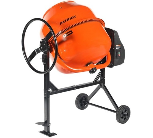 Бетоносмеситель Patriot BM 228C