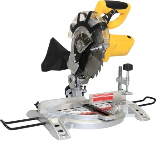 Торцовочная пила  Калибр Мастер ПТЭ-1400/210м