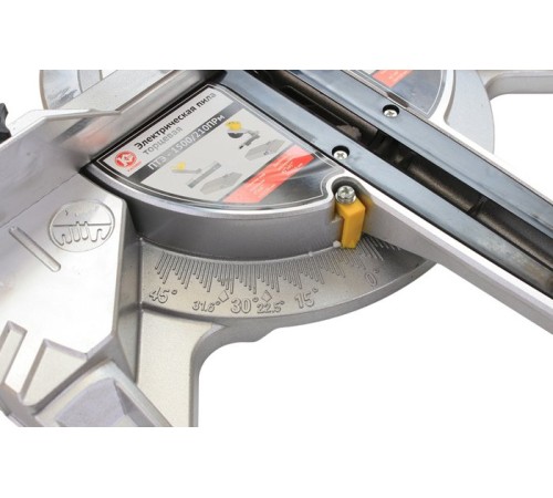 Торцовочная пила  Калибр Мастер ПТЭ-1500/210ПРм