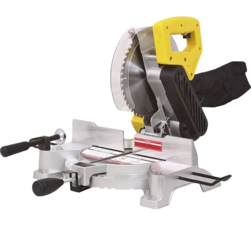 Торцовочная пила  Калибр Мастер ПТЭ-1750/255-Ам