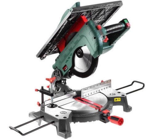 Торцовочная пила комбинированная Hammer Flex STL1800/250C