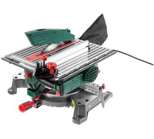 Торцовочная пила комбинированная Hammer Flex STL1800/250C