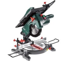 Торцовочная пила комбинированная Hammer Flex STL1200/210C