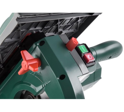 Торцовочная пила комбинированная Hammer Flex STL1200/210C