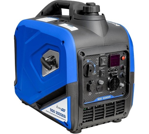 Генератор инверторный TSS SGG 3000ESi (Запуск с кнопки)