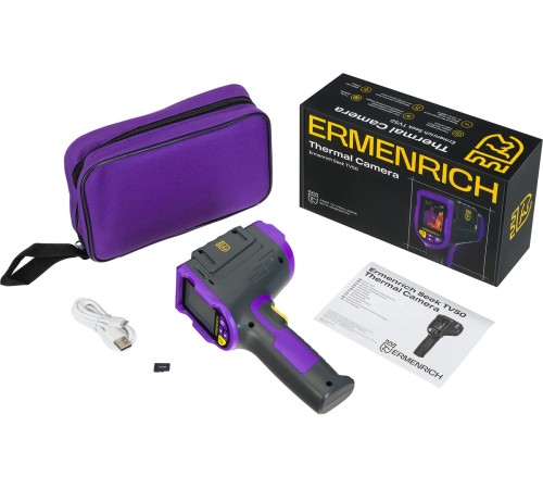 Тепловизор ERMENRICH Seek TV50