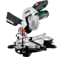 Торцовочная пила Metabo KS 216 M