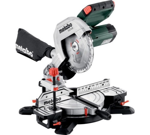 Торцовочная пила Metabo KS 216 M