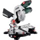 Торцовочная пила Metabo KS 216 M