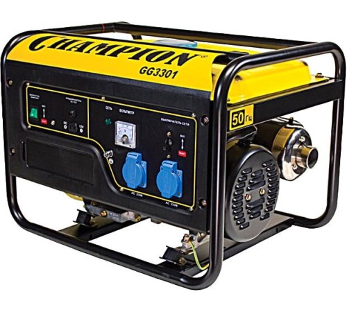 Генератор бензиновый Champion GG3301
