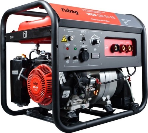 Генератор сварочный FUBAG WCE 250 DC ES