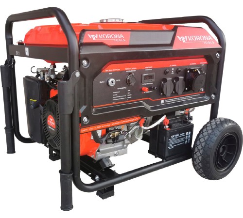 Генератор бензиновый Korona БГУ-7500
