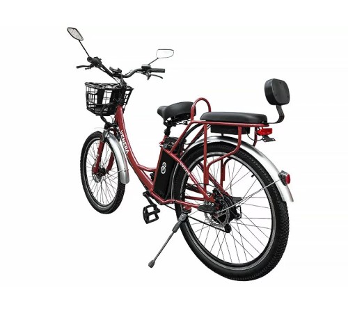 Электровелосипед Smart8 Venera