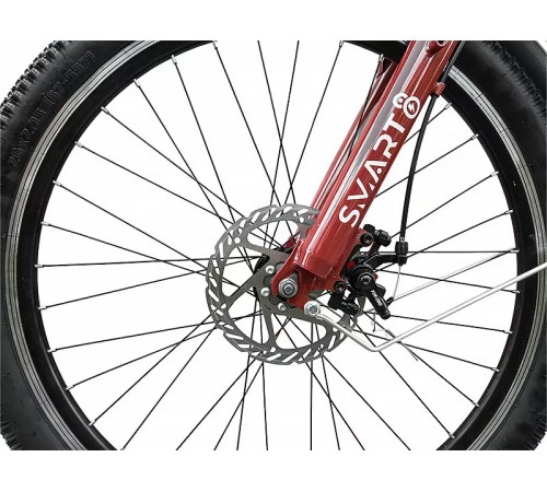 Электровелосипед Smart8 Venera