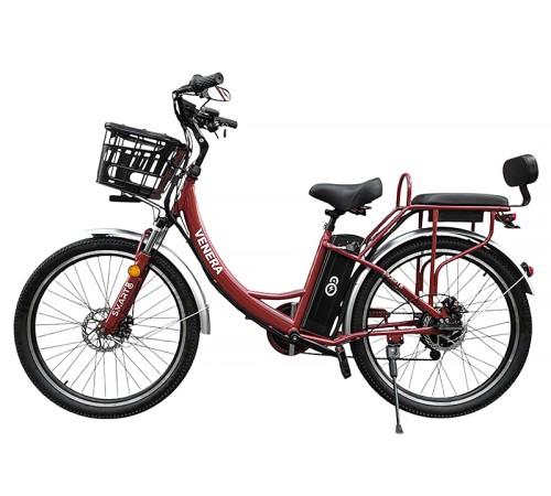Электровелосипед Smart8 Venera